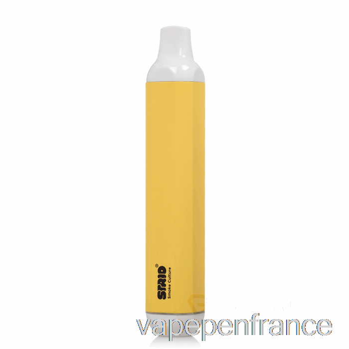 Strio Cartboy 510 Batterie Dakar Stylo Vape Jaune